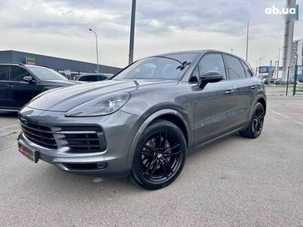 Порше Каен 2019 в Киеве на Automoto.ua Порше Каен, объемом двигателя 3 л и пробегом 82 тыс. км за 58700 $, фото 1 на Automoto.ua