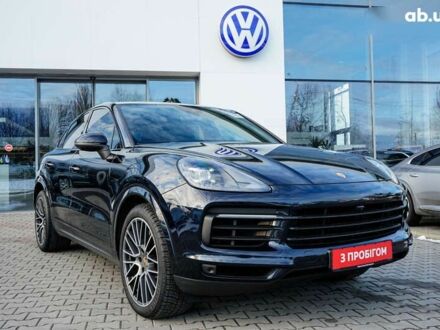 Порше Каен 2019 в Житомире на Automoto.ua Порше Каен, объемом двигателя 3 л и пробегом 96 тыс. км за 75999 $, фото 1 на Automoto.ua