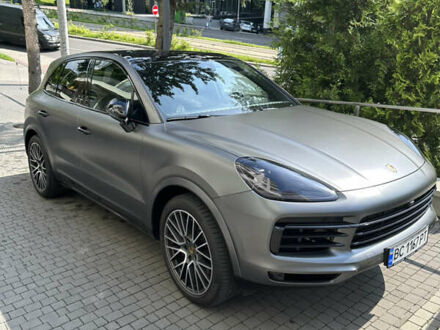 Порше Cayenne, об'ємом двигуна 2.89 л та пробігом 38 тис. км за 95500 $, фото 1 на Automoto.ua