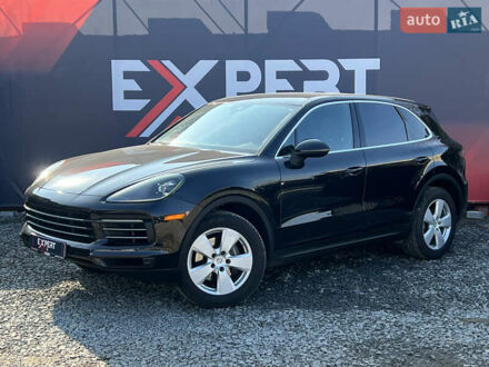 Порше Каен 2019 в Львове на Automoto.ua Порше Каен, объемом двигателя 3 л и пробегом 86 тыс. км за 44990 $, фото 1 на Automoto.ua