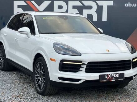 Порше Cayenne 2019 у Львові на Automoto.ua Порше Cayenne, об'ємом двигуна 0 л та пробігом 55 тис. км за 62490 $, фото 1 на Automoto.ua