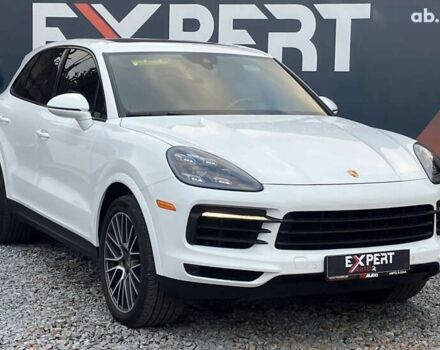 Порше Каен, объемом двигателя 0 л и пробегом 55 тыс. км за 62490 $, фото 1 на Automoto.ua