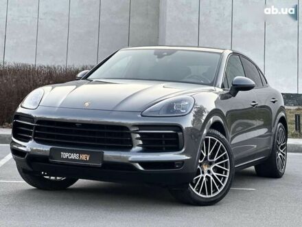 Порше Каен 2019 в Киеве на Automoto.ua Порше Каен, объемом двигателя 3 л и пробегом 70 тыс. км за 74400 $, фото 1 на Automoto.ua