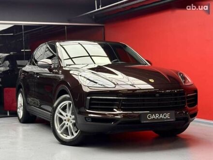 Порше Каен 2020 в Киеве на Automoto.ua Порше Каен, объемом двигателя 3 л и пробегом 56 тыс. км за 69900 $, фото 1 на Automoto.ua