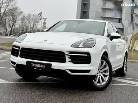 Порше Каен, объемом двигателя 3 л и пробегом 80 тыс. км за 50800 $, фото 1 на Automoto.ua