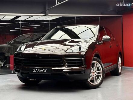 Порше Каен 2020 в Киеве на Automoto.ua Порше Каен, объемом двигателя 3 л и пробегом 56 тыс. км за 75500 $, фото 1 на Automoto.ua