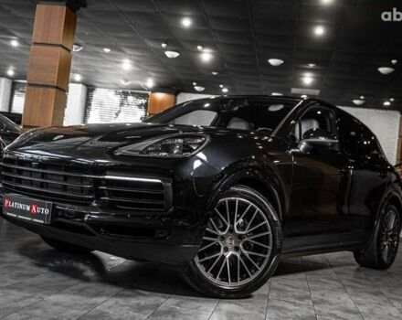 Порше Каен, объемом двигателя 3 л и пробегом 82 тыс. км за 65500 $, фото 1 на Automoto.ua