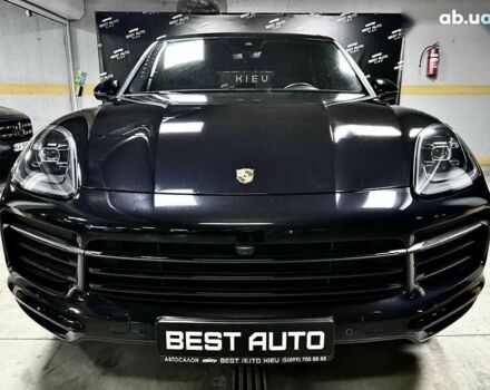 Порше Каен, объемом двигателя 3 л и пробегом 67 тыс. км за 65500 $, фото 1 на Automoto.ua