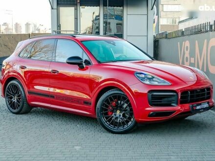 Порше Каен 2020 в Киеве на Automoto.ua Порше Каен, объемом двигателя 3 л и пробегом 32 тыс. км за 82000 $, фото 1 на Automoto.ua