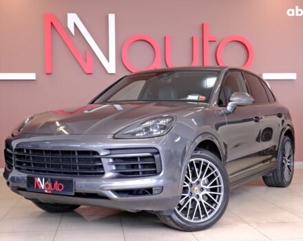 Порше Каен, объемом двигателя 3 л и пробегом 131 тыс. км за 43900 $, фото 1 на Automoto.ua