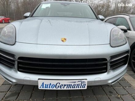 Порше Cayenne 2021 у Києві на Automoto.ua Порше Cayenne, об'ємом двигуна 3 л та пробігом 5 тис. км за 90856 $, фото 1 на Automoto.ua
