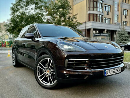 Порше Cayenne 2021 у Києві на Automoto.ua Порше Cayenne, об'ємом двигуна 3 л та пробігом 57 тис. км за 86900 $, фото 1 на Automoto.ua