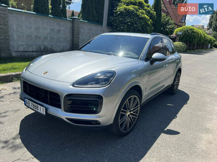 Порше Каен 2021 в Вишневом на Automoto.ua Порше Каен, объемом двигателя 2.89 л и пробегом 16 тыс. км за 76000 $, фото 1 на Automoto.ua