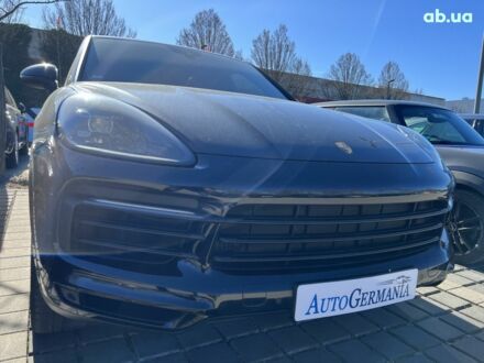 Порше Cayenne, об'ємом двигуна 3 л та пробігом 29 тис. км за 92269 $, фото 1 на Automoto.ua