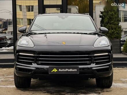 Порше Cayenne 2021 у Києві на Automoto.ua Порше Cayenne, об'ємом двигуна 3 л та пробігом 22 тис. км за 70999 $, фото 1 на Automoto.ua