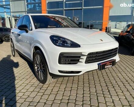 Порше Каен, объемом двигателя 2.9 л и пробегом 32 тыс. км за 83850 $, фото 1 на Automoto.ua