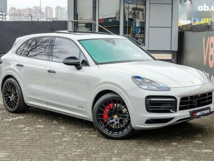 Порше Cayenne 2022 у Києві на Automoto.ua Порше Cayenne, об'ємом двигуна 4 л та пробігом 21 тис. км за 129000 $, фото 1 на Automoto.ua