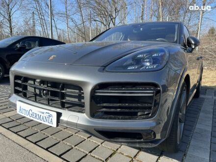 Порше Каен, объемом двигателя 4 л и пробегом 20 тыс. км за 168345 $, фото 1 на Automoto.ua
