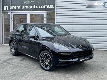 Порше Cayenne 2022 у Києві на Automoto.ua Порше Cayenne, об'ємом двигуна 3 л та пробігом 1 тис. км за 95800 $, фото 1 на Automoto.ua