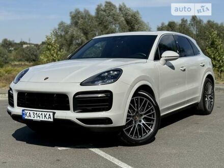 Порше Cayenne 2022 у Києві на Automoto.ua Порше Cayenne, об'ємом двигуна 3 л та пробігом 36 тис. км за 87400 $, фото 1 на Automoto.ua