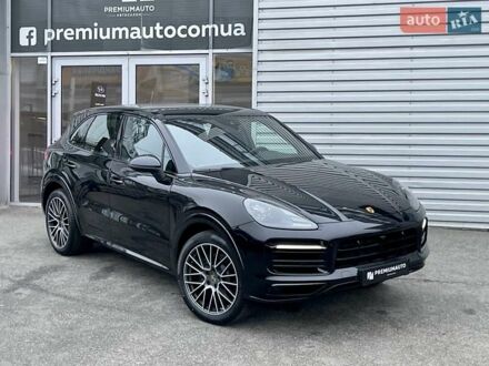 Порше Каен 2022 в Киеве на Automoto.ua Порше Каен, объемом двигателя 3 л и пробегом 1 тыс. км за 95800 $, фото 1 на Automoto.ua