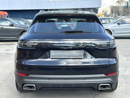 Порше Cayenne 2022 у Києві на Automoto.ua Порше Cayenne, об'ємом двигуна 3 л та пробігом 1 тис. км за 97500 $, фото 1 на Automoto.ua