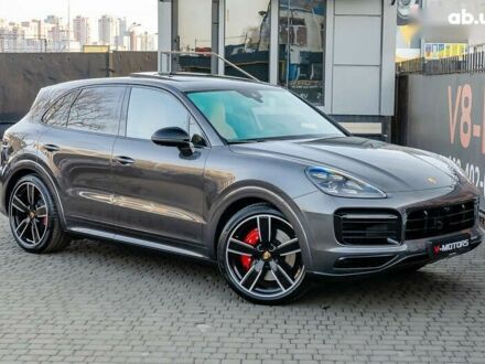 Порше Cayenne 2022 у Києві на Automoto.ua Порше Cayenne, об'ємом двигуна 4 л та пробігом 8 тис. км за 139000 $, фото 1 на Automoto.ua