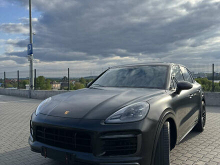 Порше Cayenne 2022 у Києві на Automoto.ua Порше Cayenne, об'ємом двигуна 4 л та пробігом 22 тис. км за 96500 $, фото 1 на Automoto.ua