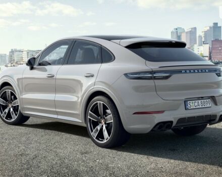 купити нове авто Порше Cayenne 2022 року від офіційного дилера Порше Центр Харків Порше фото