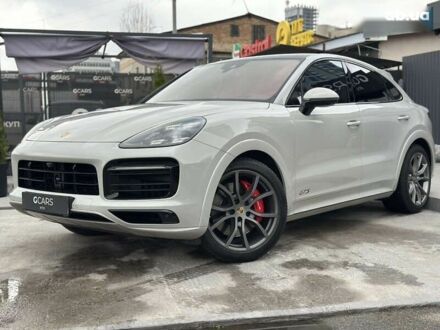 Порше Cayenne 2022 у Києві на Automoto.ua Порше Cayenne, об'ємом двигуна 4 л та пробігом 90 тис. км за 99000 $, фото 1 на Automoto.ua
