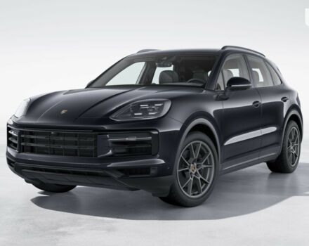 купити нове авто Порше Cayenne 2023 року від офіційного дилера Порше Центр Одеса Порше фото