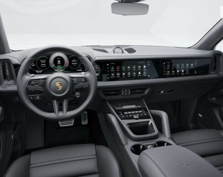 купити нове авто Порше Cayenne 2023 року від офіційного дилера Порше Центр Київ Аеропорт Порше фото