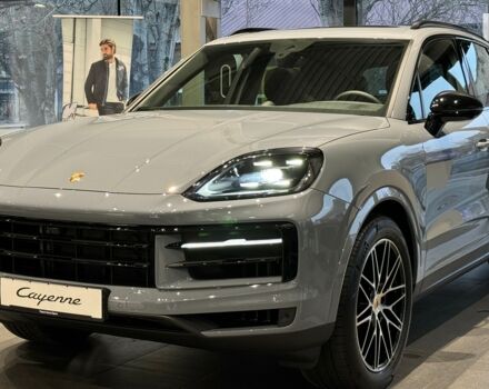 купити нове авто Порше Cayenne 2023 року від офіційного дилера Порше Центр Одеса Порше фото