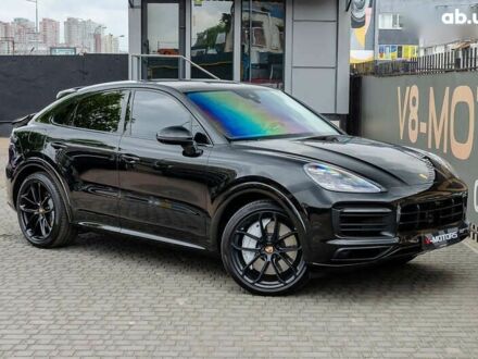 Порше Каен, объемом двигателя 4 л и пробегом 12 тыс. км за 137700 $, фото 1 на Automoto.ua