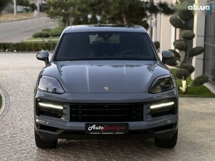 Порше Cayenne, об'ємом двигуна 3 л та пробігом 56 тис. км за 110000 $, фото 1 на Automoto.ua