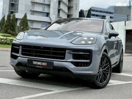 Порше Каен 2023 в Киеве на Automoto.ua Порше Каен, объемом двигателя 3 л и пробегом 38 тыс. км за 127800 $, фото 1 на Automoto.ua