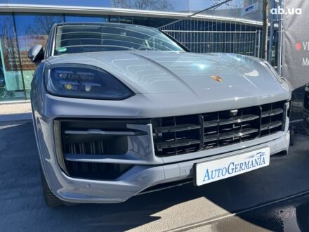 Порше Каен 2023 в Киеве на Automoto.ua Порше Каен, объемом двигателя 4 л и пробегом 5 тыс. км за 151935 $, фото 1 на Automoto.ua