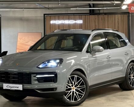 купить новое авто Порше Каен 2024 года от официального дилера Порше Центр Київ Аеропорт Порше фото