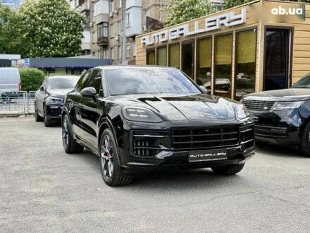 Порше Каен 2024 в Киеве на Automoto.ua Порше Каен, объемом двигателя 4 л и пробегом 2 тыс. км за 215000 $, фото 1 на Automoto.ua