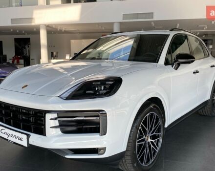 купить новое авто Порше Каен 2024 года от официального дилера Порше Центр Львів Порше фото