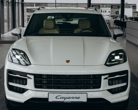 купити нове авто Порше Cayenne 2024 року від офіційного дилера Порше Центр Харків Порше фото