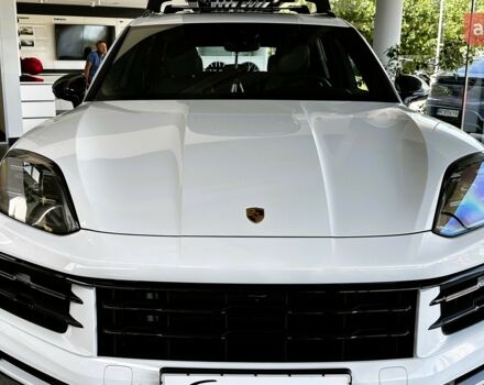 купить новое авто Порше Каен 2024 года от официального дилера Автоцентр AUTO.RIA Порше фото