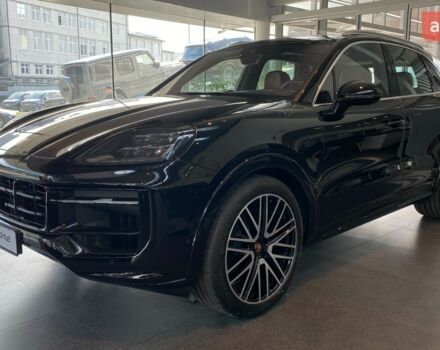 купить новое авто Порше Каен 2024 года от официального дилера Порше Центр Львів Порше фото