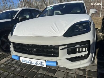 Порше Cayenne, об'ємом двигуна 3 л та пробігом 1 тис. км за 171149 $, фото 1 на Automoto.ua