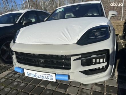 Порше Каен 2024 в Киеве на Automoto.ua Порше Каен, объемом двигателя 3 л и пробегом 0 тыс. км за 171497 $, фото 1 на Automoto.ua