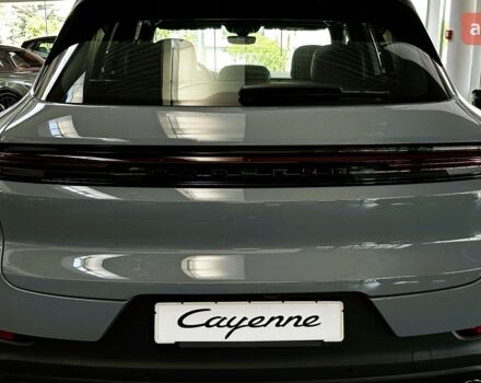купити нове авто Порше Cayenne 2024 року від офіційного дилера Автоцентр AUTO.RIA Порше фото
