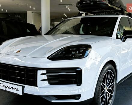купить новое авто Порше Каен 2024 года от официального дилера Автоцентр AUTO.RIA Порше фото