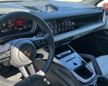 купити нове авто Порше Cayenne 2024 року від офіційного дилера Порше Центр Київ Аеропорт Порше фото