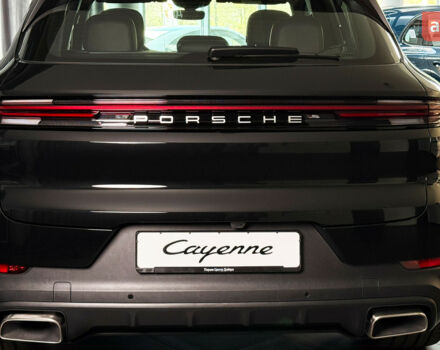 купити нове авто Порше Cayenne 2024 року від офіційного дилера Порше Центр Дніпро Порше фото