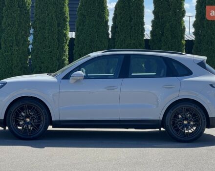 купити нове авто Порше Cayenne 2024 року від офіційного дилера Порше Центр Київ Аеропорт Порше фото